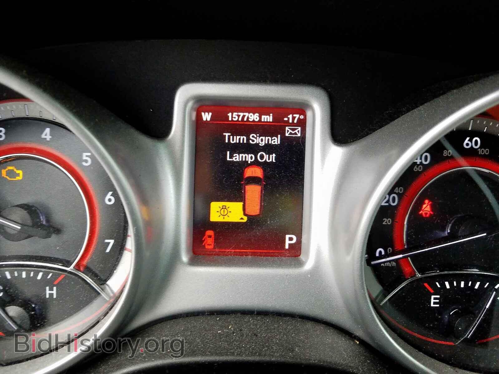 2013 DODGE JOURNEY - VIN: 3C4PDCBB7DT577832 - Фото 8