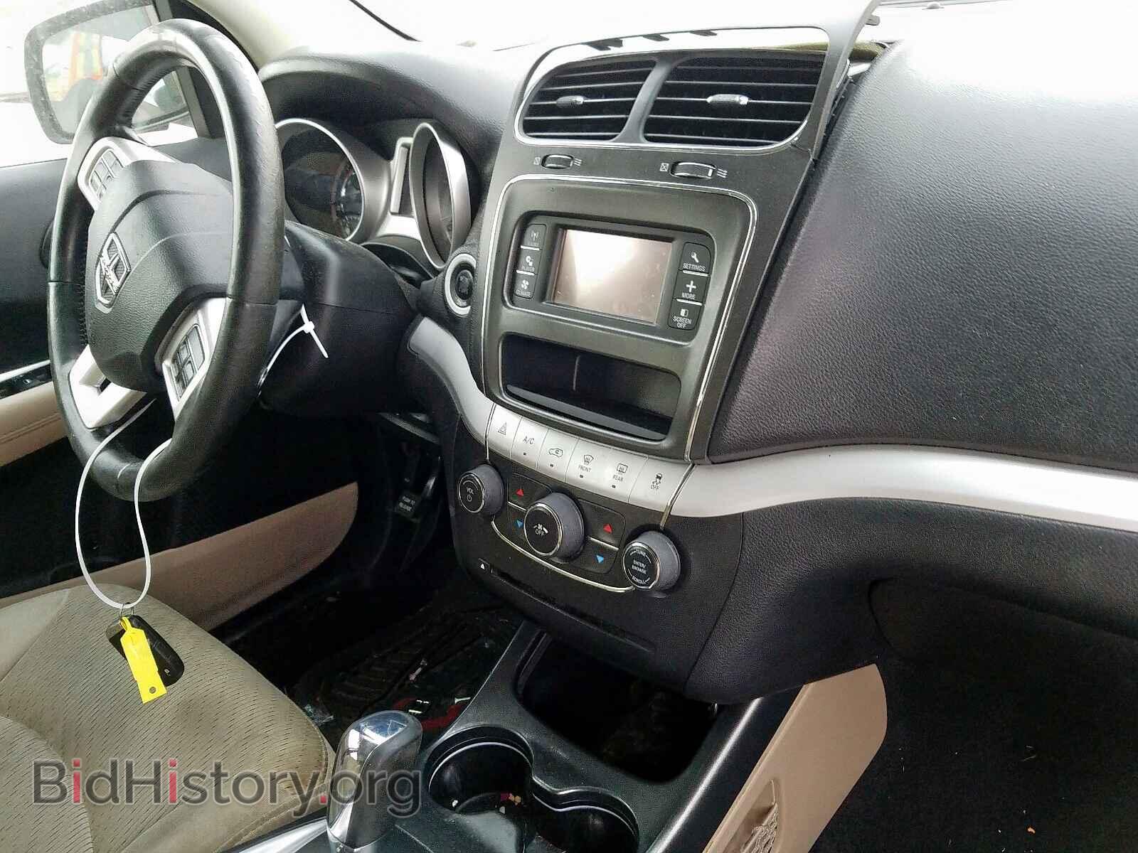 2013 DODGE JOURNEY - VIN: 3C4PDCBB7DT577832 - Фото 9