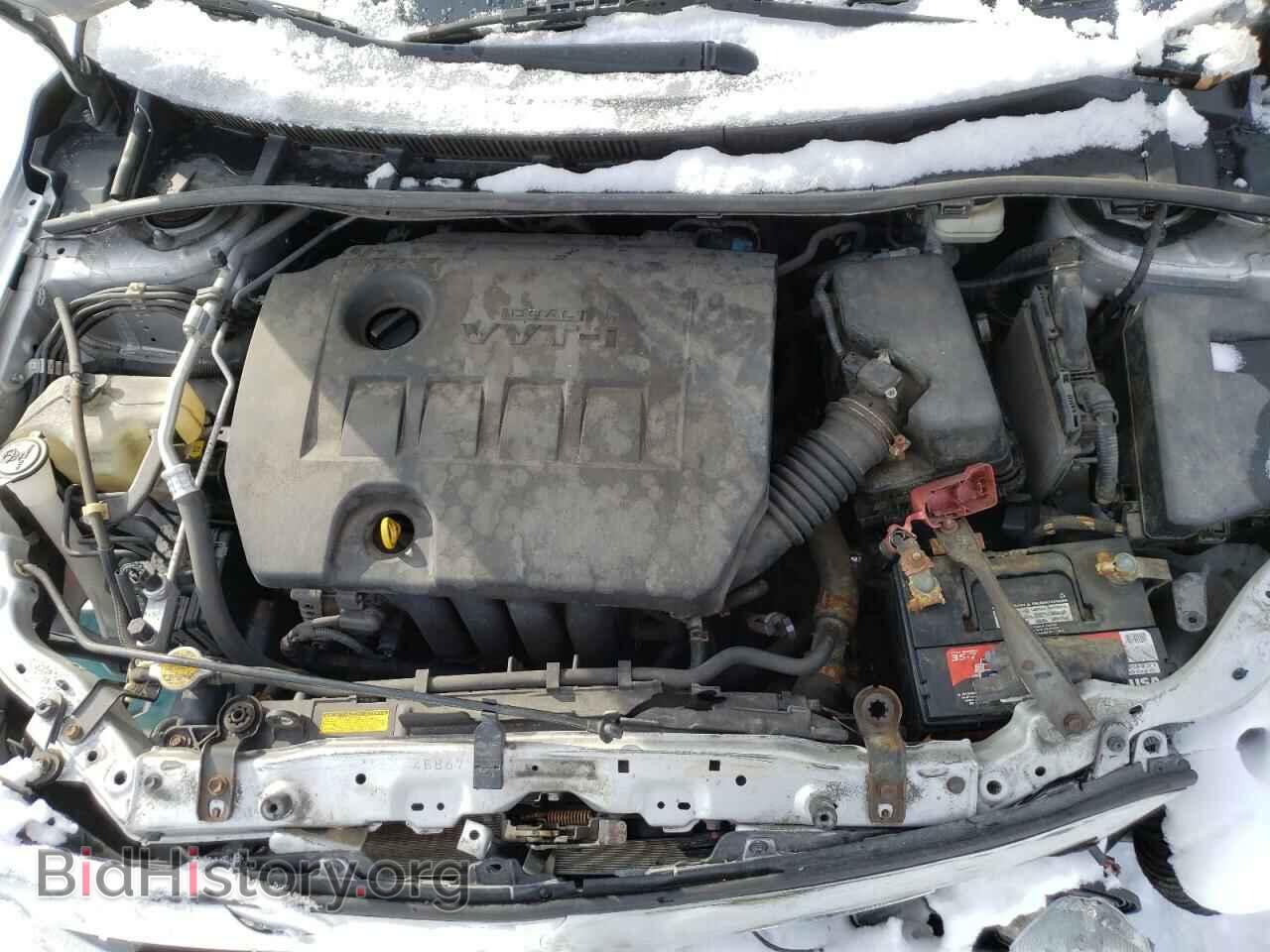 2013 TOYOTA COROLLA - VIN: 5YFBU4EE8DP196645 - Фото 7