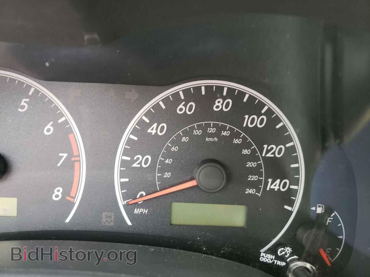 2013 TOYOTA COROLLA - VIN: 5YFBU4EE8DP196645 - Фото 8
