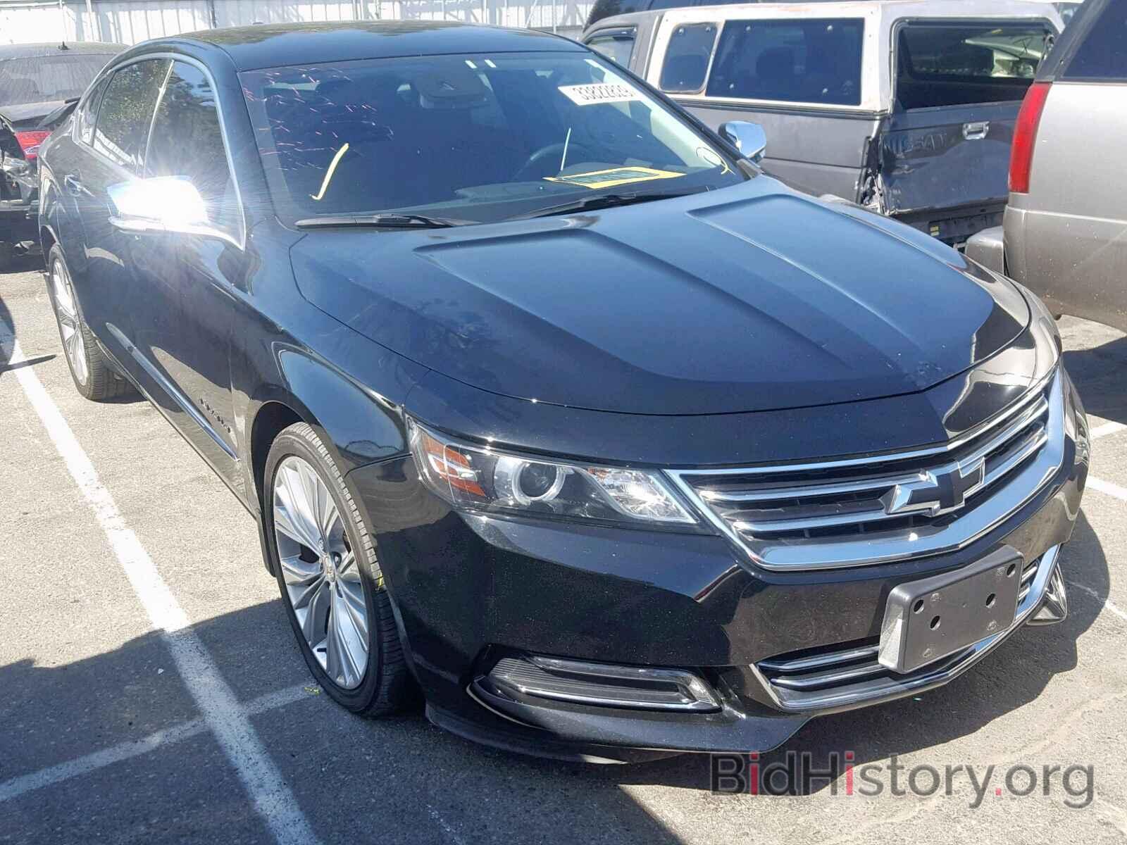 Photo 2G1145S35H9128709 - CHEVROLET IMPALA 2017