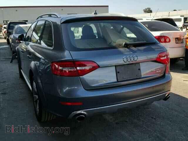 2013 AUDI A4 - VIN: WA1UFAFL4DA062860 - Фото 3