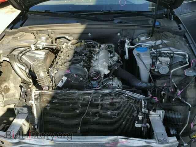 2013 AUDI A4 - VIN: WA1UFAFL4DA062860 - Фото 7