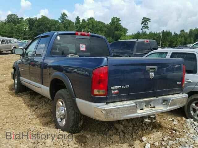 2006 DODGE RAM 3500 - VIN: 3D7LL38C36G148934 - Фото 3