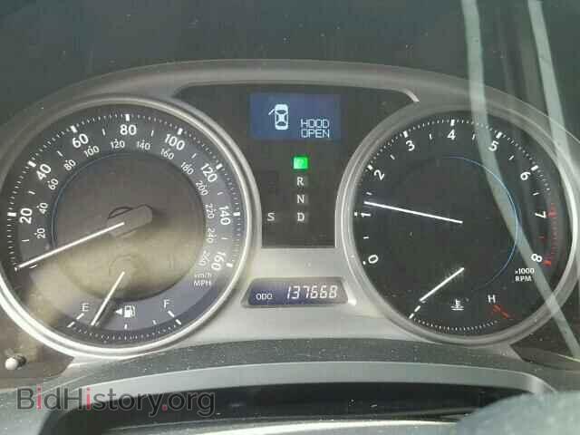 2008 LEXUS IS250 - VIN: JTHBK262885051914 - Фото 8