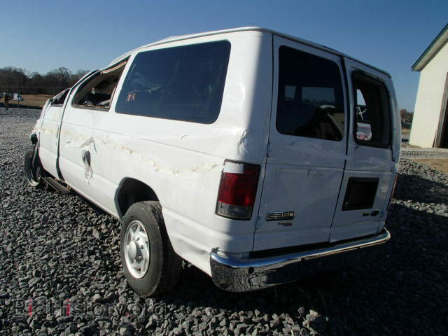 2009 FORD ECONOLINE - VIN: 1FBNE31L79DA68646 - Photo 3