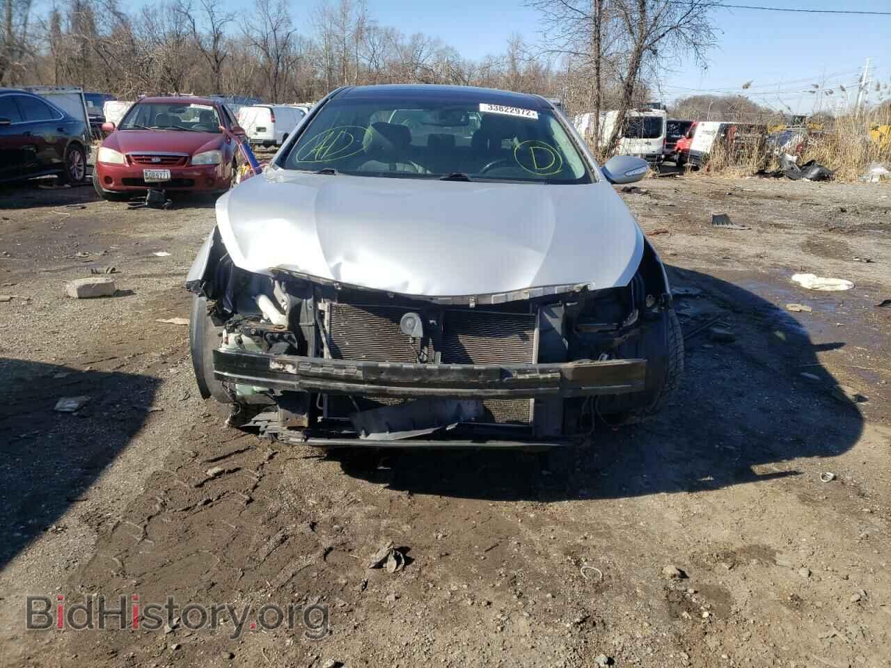 2012 HYUNDAI SONATA - VIN: 5NPEC4AC9CH369976 - Фото 9