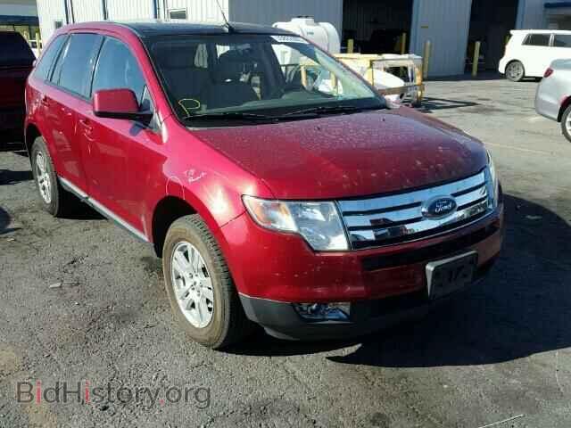 Фотография 2FMDK38C28BB00568 - FORD EDGE 2008