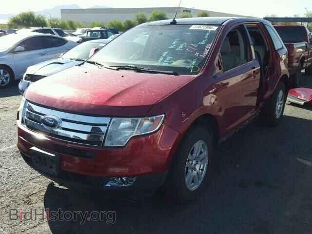 2008 FORD EDGE - VIN: 2FMDK38C28BB00568 - Фото 2