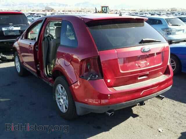 2008 FORD EDGE - VIN: 2FMDK38C28BB00568 - Фото 3