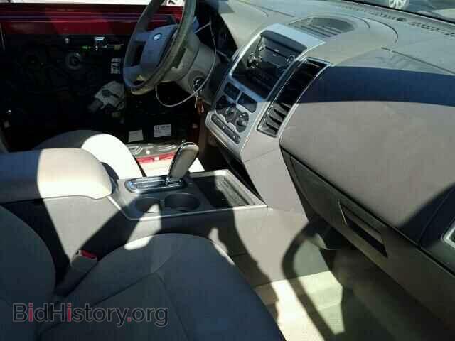 2008 FORD EDGE - VIN: 2FMDK38C28BB00568 - Фото 5