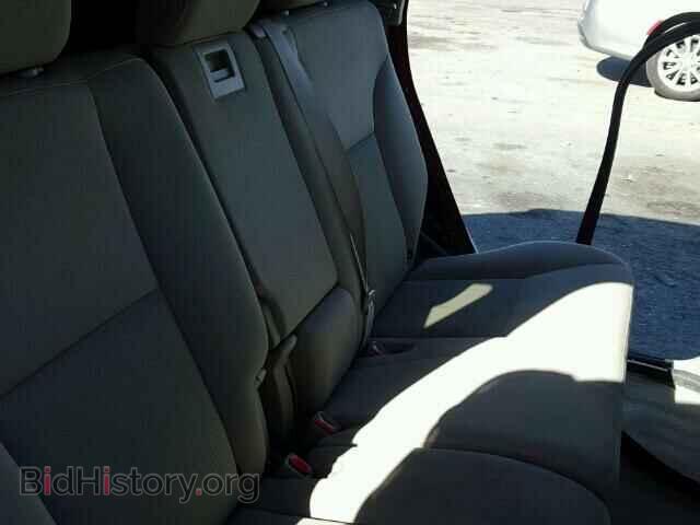 2008 FORD EDGE - VIN: 2FMDK38C28BB00568 - Фото 6