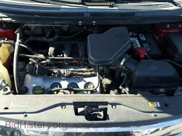 2008 FORD EDGE - VIN: 2FMDK38C28BB00568 - Фото 7