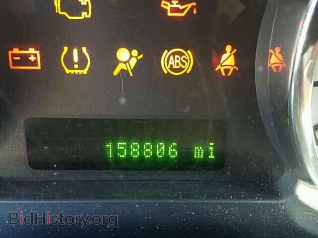 2008 FORD EDGE - VIN: 2FMDK38C28BB00568 - Фото 8