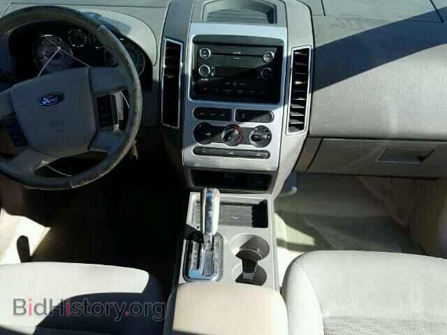 2008 FORD EDGE - VIN: 2FMDK38C28BB00568 - Фото 9