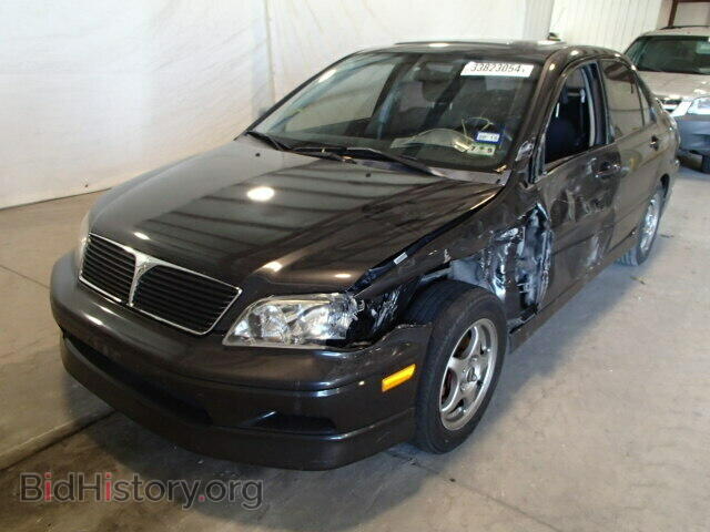 2002 MITSUBISHI LANCER - VIN: JA3AJ86EX2U079593 - Фото 2