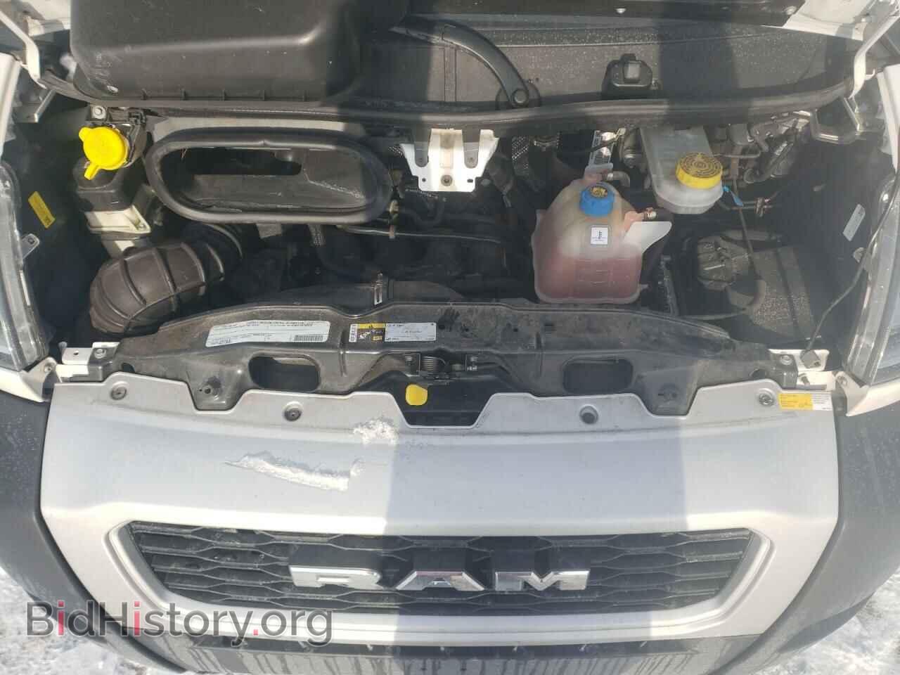 2020 RAM PROMASTER - VIN: 3C6TRVBG4LE126181 - Фото 7