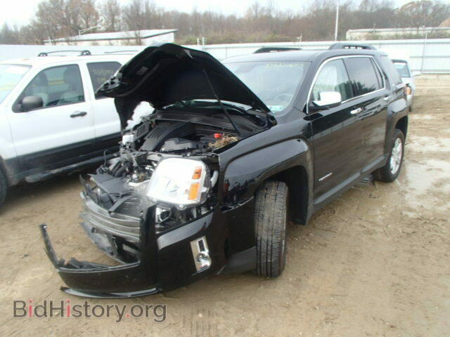 2014 GMC TERRAIN - VIN: 2GKALSEK2E6173801 - Фото 2