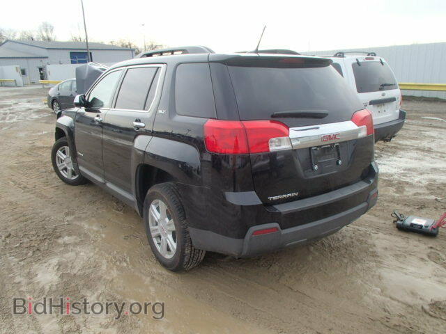 2014 GMC TERRAIN - VIN: 2GKALSEK2E6173801 - Фото 3