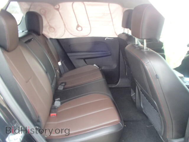 2014 GMC TERRAIN - VIN: 2GKALSEK2E6173801 - Фото 6