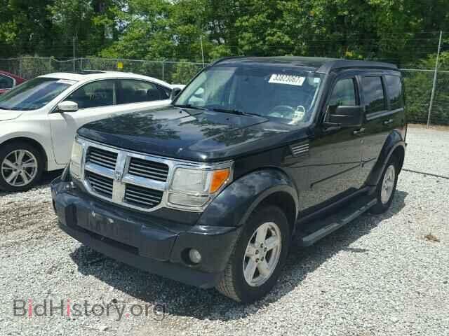 2007 DODGE NITRO - VIN: 1D8GU58K47W559615 - Photo 2