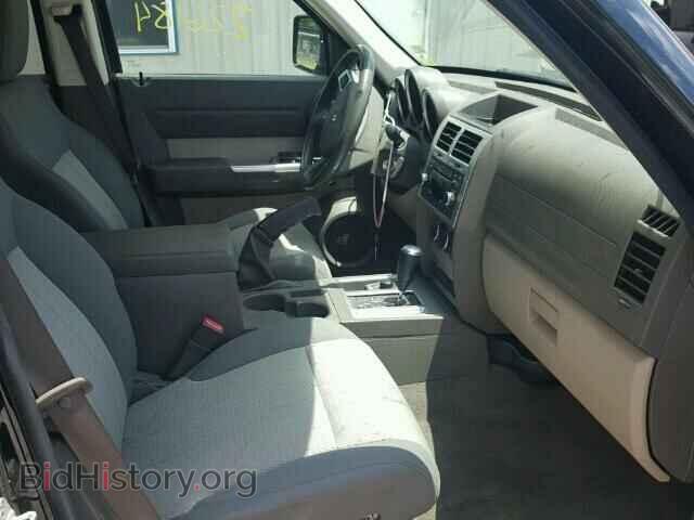 2007 DODGE NITRO - VIN: 1D8GU58K47W559615 - Photo 5