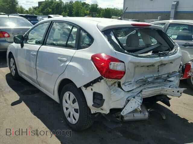 2012 SUBARU IMPREZA - VIN: JF1GPAA6XCH211348 - Фото 3