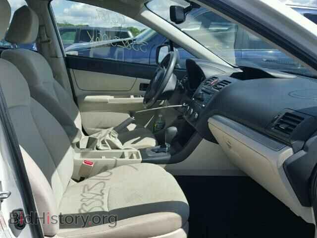 2012 SUBARU IMPREZA - VIN: JF1GPAA6XCH211348 - Фото 5