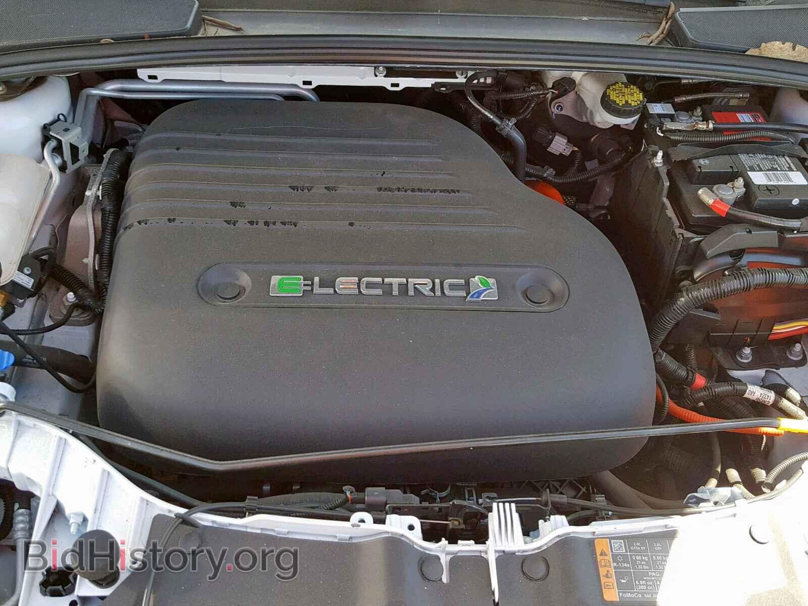2015 FORD FOCUS - VIN: 1FADP3R45FL241585 - Фото 7