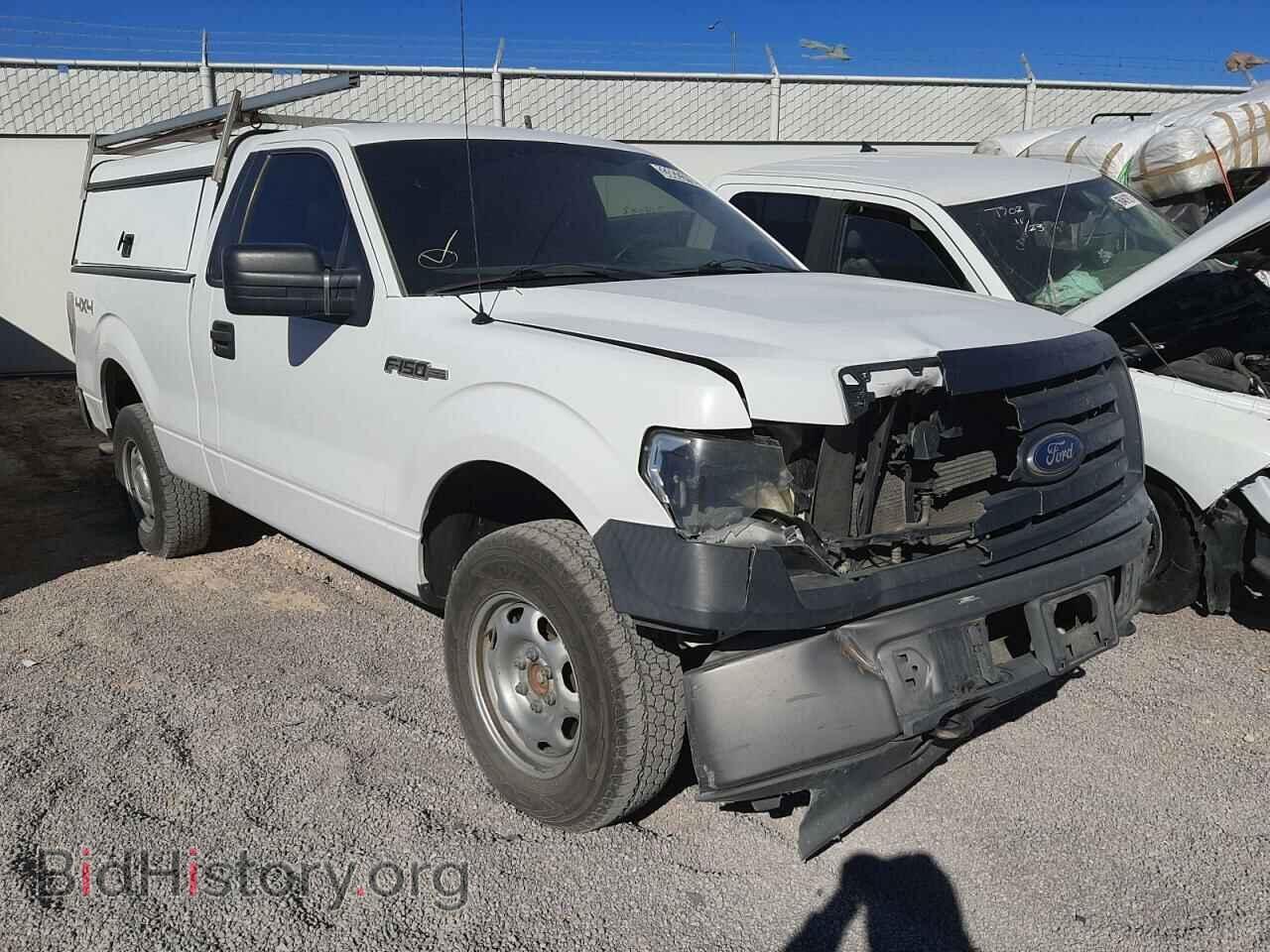 Photo 1FTMF1EM4CFA36065 - FORD F150 2012