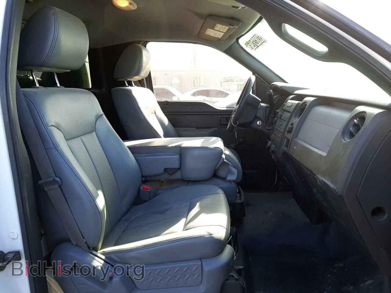 2012 FORD F150 - VIN: 1FTMF1EM4CFA36065 - Фото 5