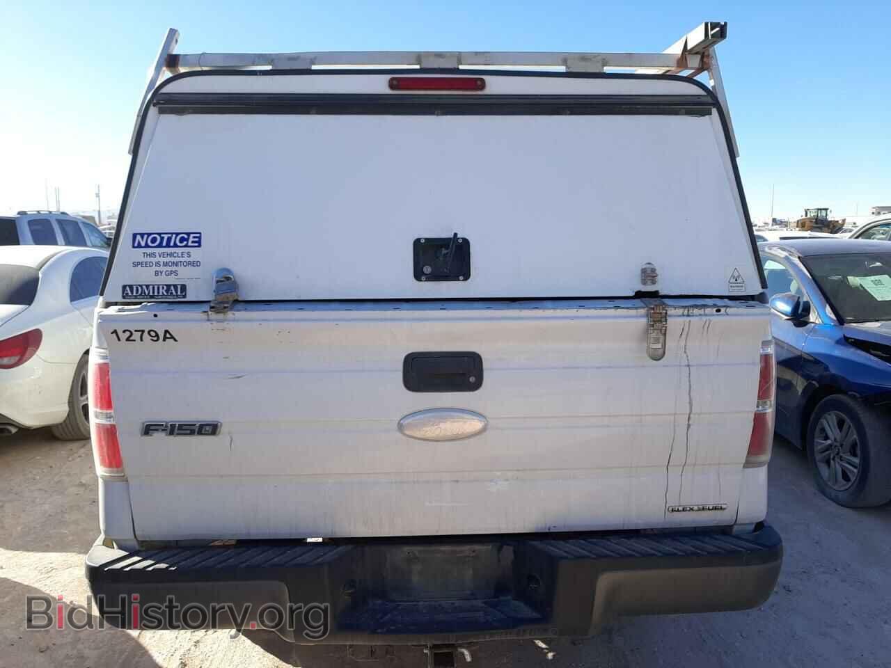 2012 FORD F150 - VIN: 1FTMF1EM4CFA36065 - Фото 6