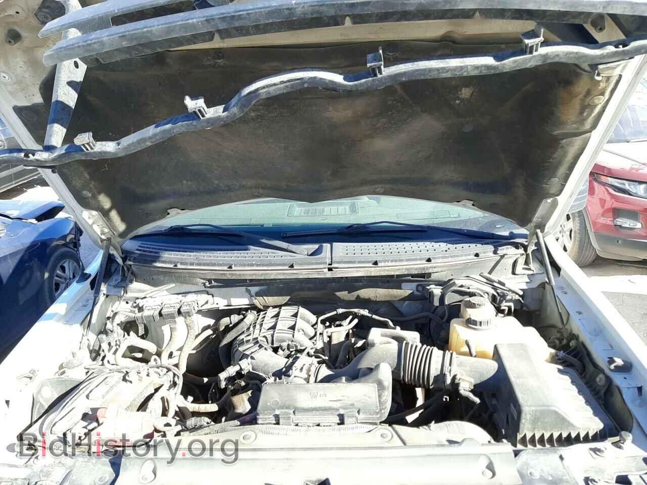 2012 FORD F150 - VIN: 1FTMF1EM4CFA36065 - Фото 7
