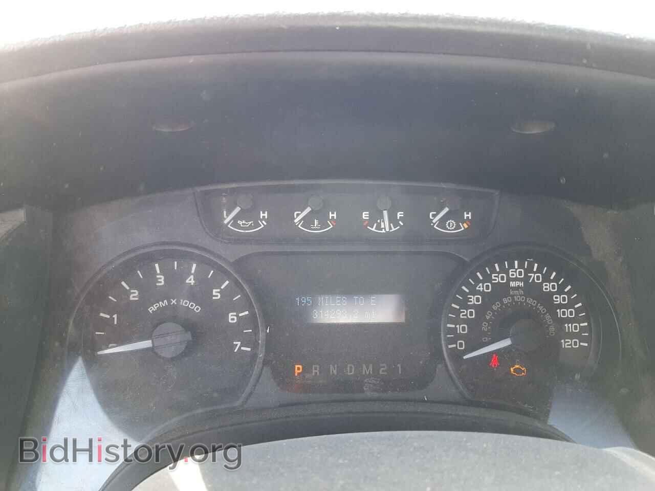 2012 FORD F150 - VIN: 1FTMF1EM4CFA36065 - Фото 8