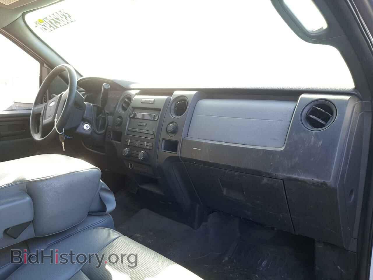 2012 FORD F150 - VIN: 1FTMF1EM4CFA36065 - Фото 9