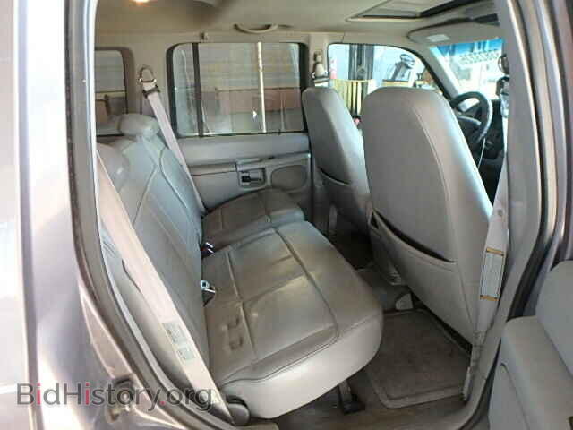 1997 FORD EXPLORER - VIN: 1FMDU35P8VUA19209 - Photo 6