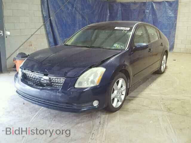 2006 NISSAN MAXIMA - VIN: 1N4BA41E46C804967 - Фото 2