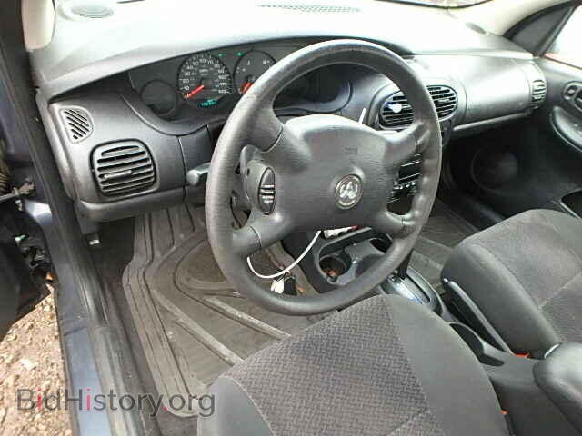 2001 DODGE NEON - VIN: 1B3ES46C81D296566 - Фото 9