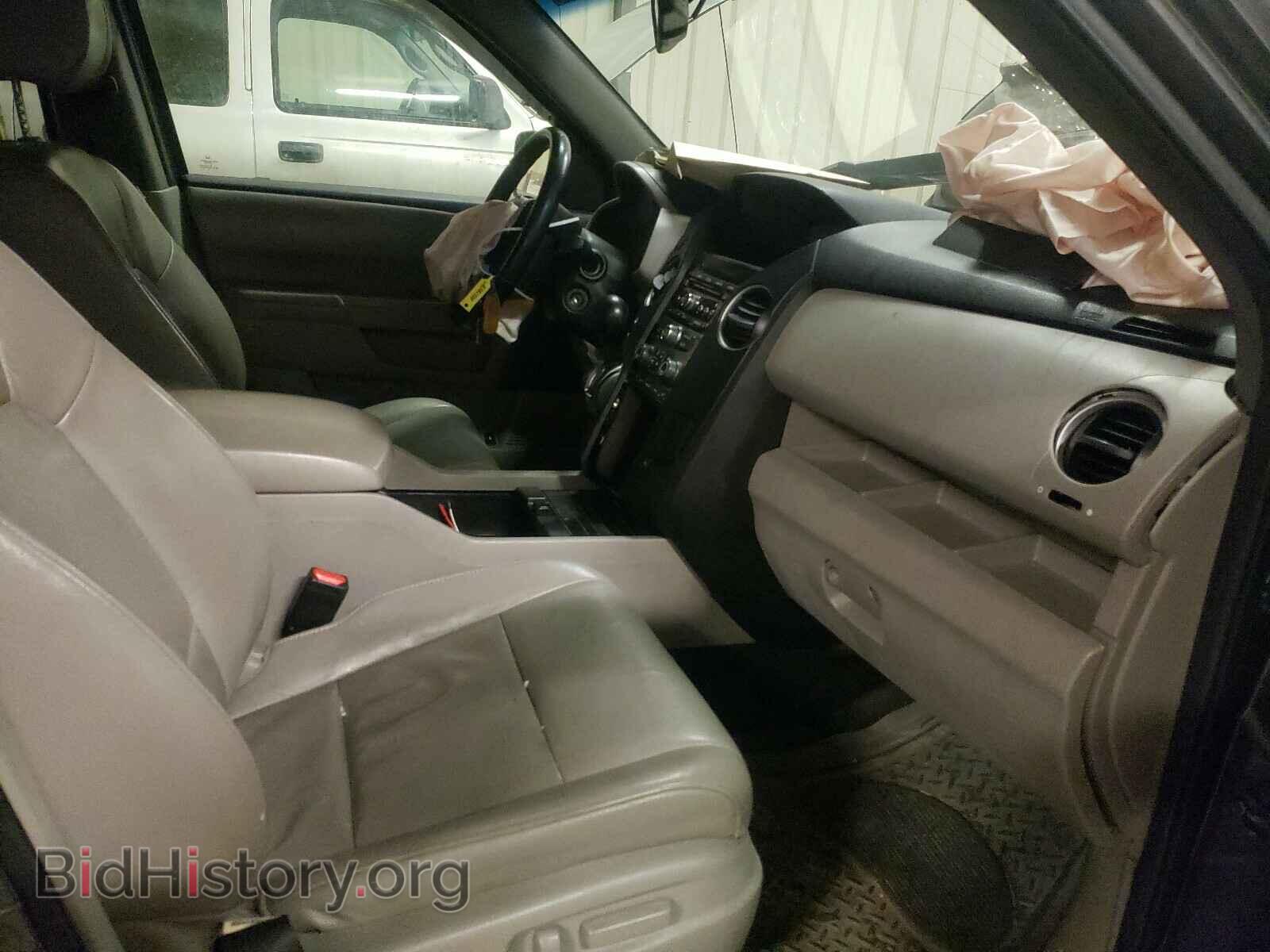 2013 HONDA PILOT - VIN: 5FNYF4H51DB502466 - Фото 5