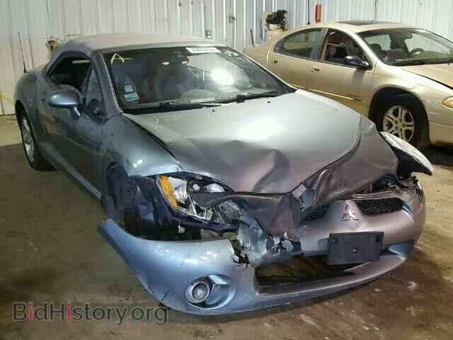 Фотография 4A3AL25F88E013840 - MITSUBISHI ECLIPSE 2008