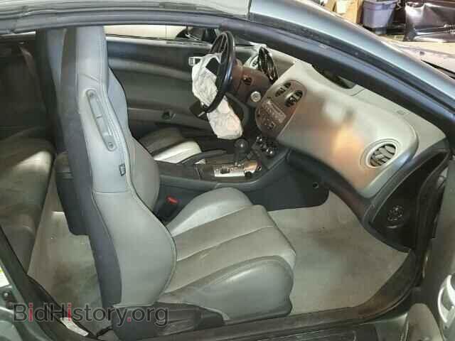 2008 MITSUBISHI ECLIPSE - VIN: 4A3AL25F88E013840 - Фото 5