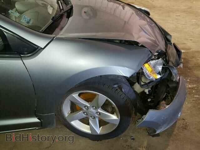 2008 MITSUBISHI ECLIPSE - VIN: 4A3AL25F88E013840 - Фото 9