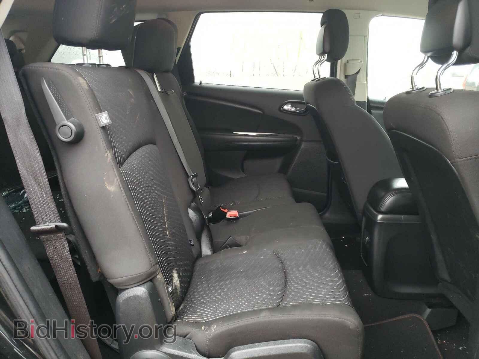 2017 DODGE JOURNEY - VIN: 3C4PDCBG8HT532772 - Фото 6