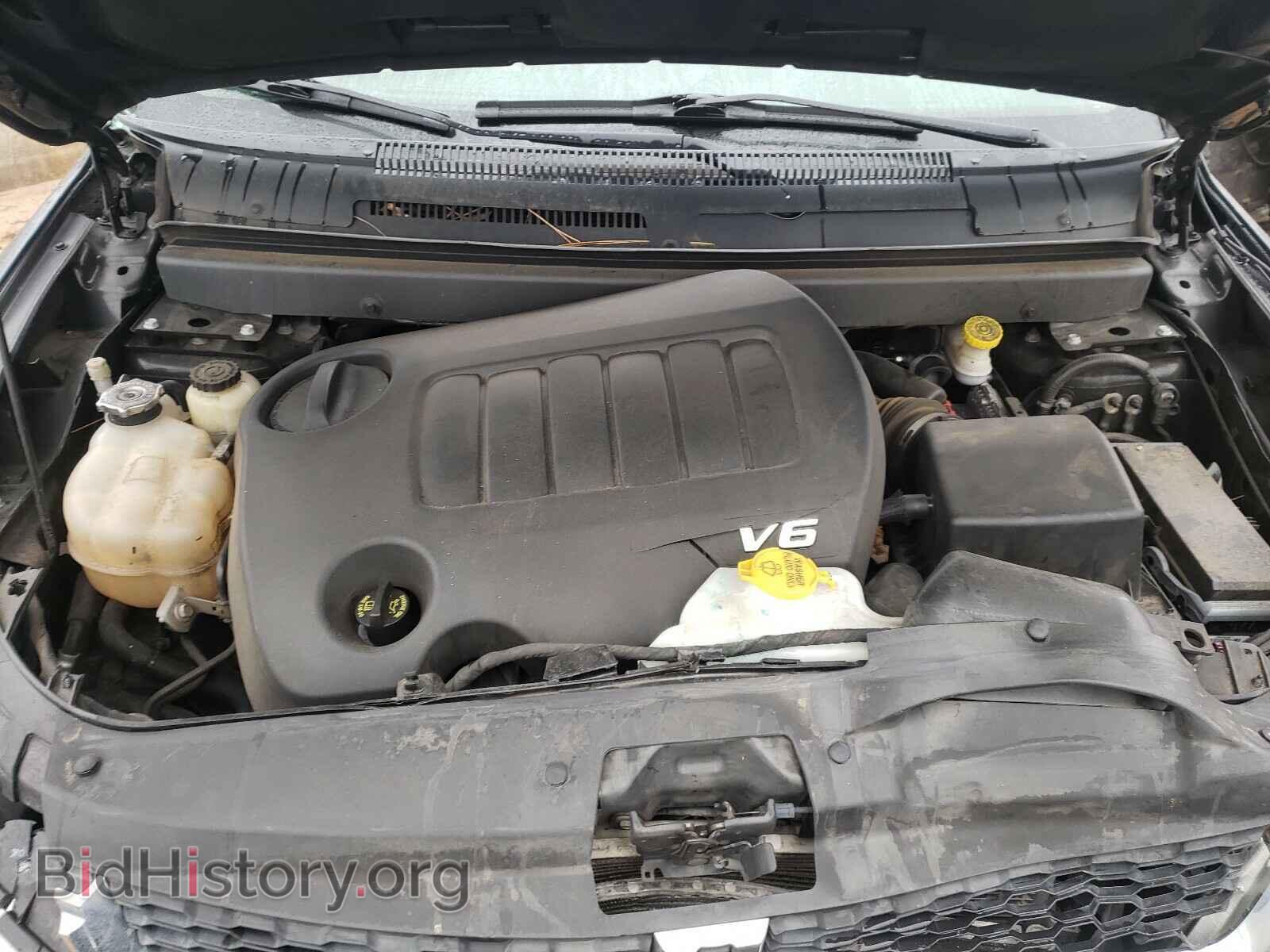 2017 DODGE JOURNEY - VIN: 3C4PDCBG8HT532772 - Фото 7