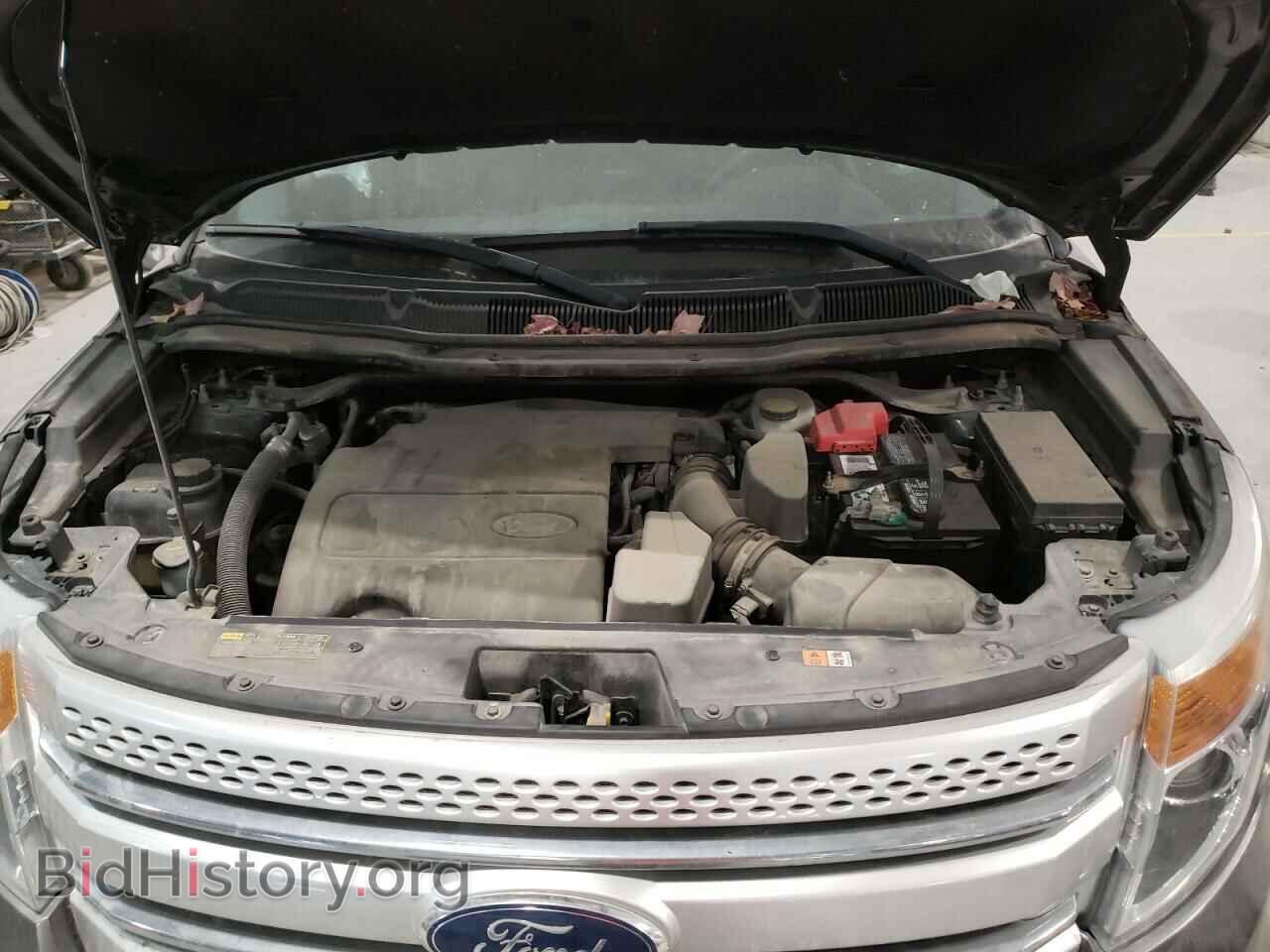2011 FORD EXPLORER - VIN: 1FMHK8D85BGA87489 - Photo 7