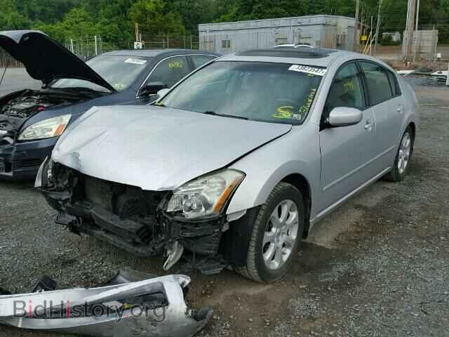 2007 NISSAN MAXIMA - VIN: 1N4BA41E17C865159 - Фото 2