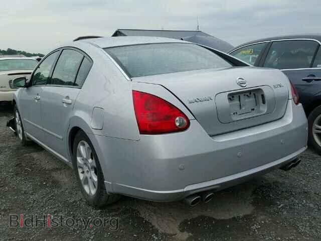 2007 NISSAN MAXIMA - VIN: 1N4BA41E17C865159 - Фото 3