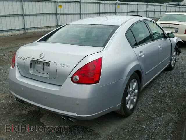 2007 NISSAN MAXIMA - VIN: 1N4BA41E17C865159 - Фото 4