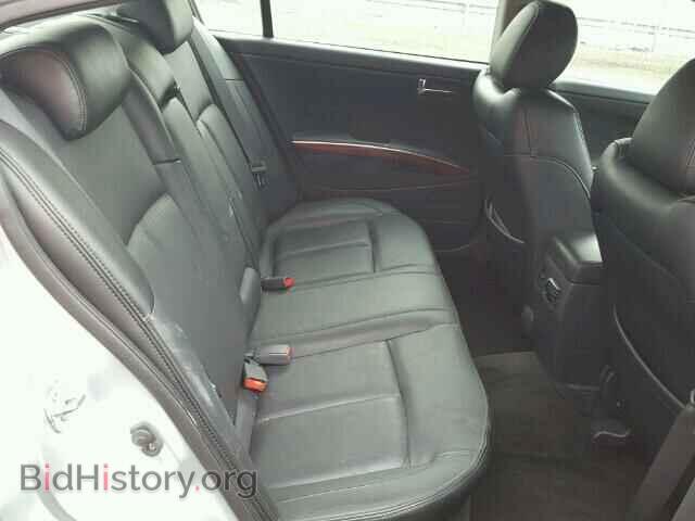 2007 NISSAN MAXIMA - VIN: 1N4BA41E17C865159 - Фото 6