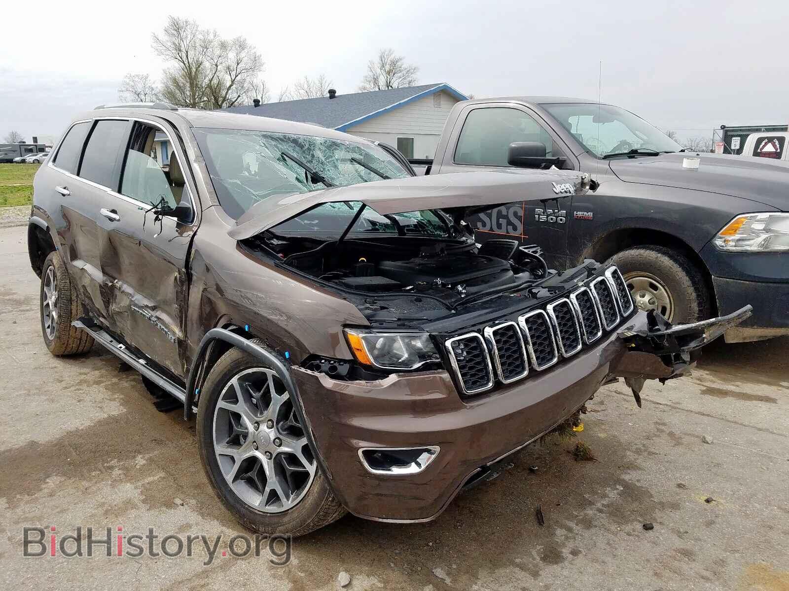 Photo 1C4RJFBG6KC801468 - JEEP CHEROKEE 2019
